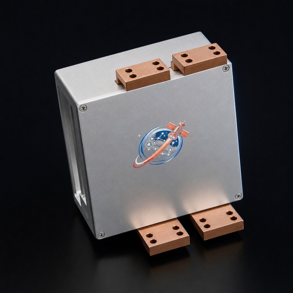 The Constellation Aerospace edge compute module