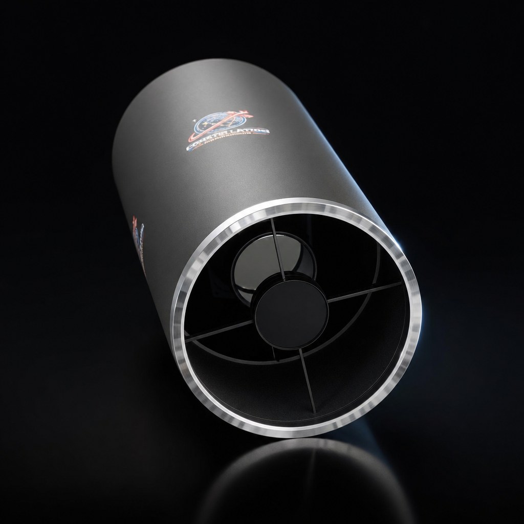 The Cassegrain imaging telescope